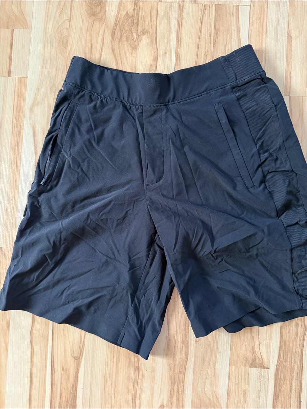 Athleta Black Women's Athletic Shorts